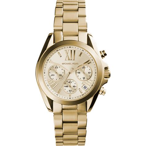 michael kors mini bradshaw watch gunmetal|Michael kors mk5798 bradshaw mini + FREE SHIPPING.